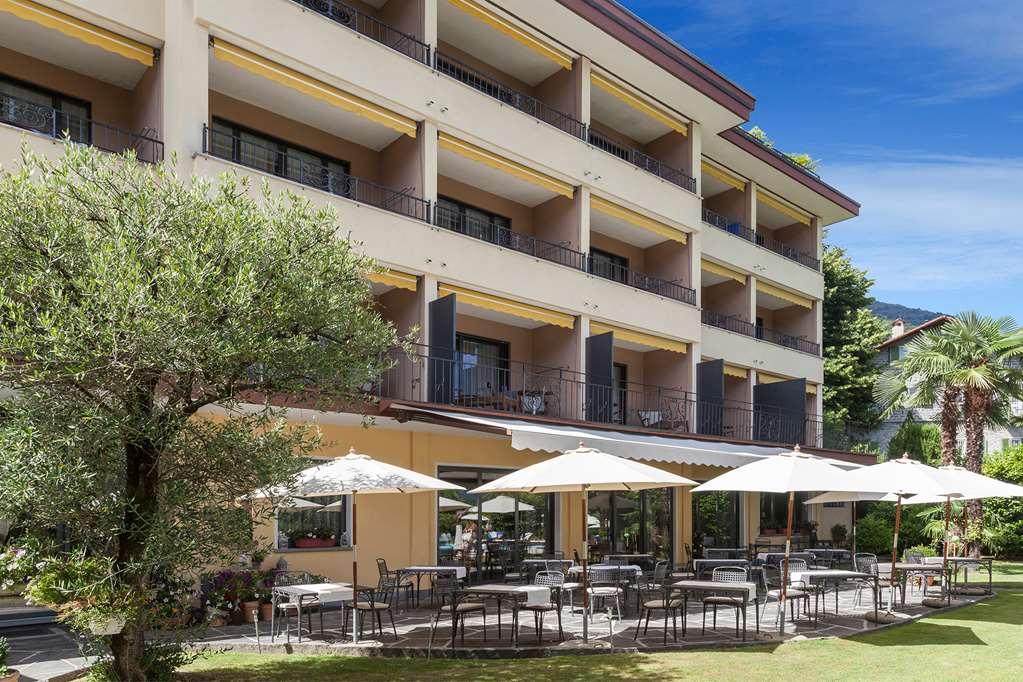 Boutique-Hotel Remorino, A Private Selection Hotel Minusio Ngoại thất bức ảnh