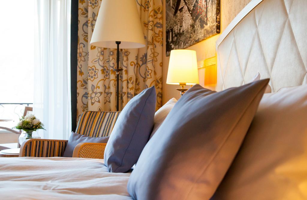 Boutique-Hotel Remorino, A Private Selection Hotel Minusio Ngoại thất bức ảnh