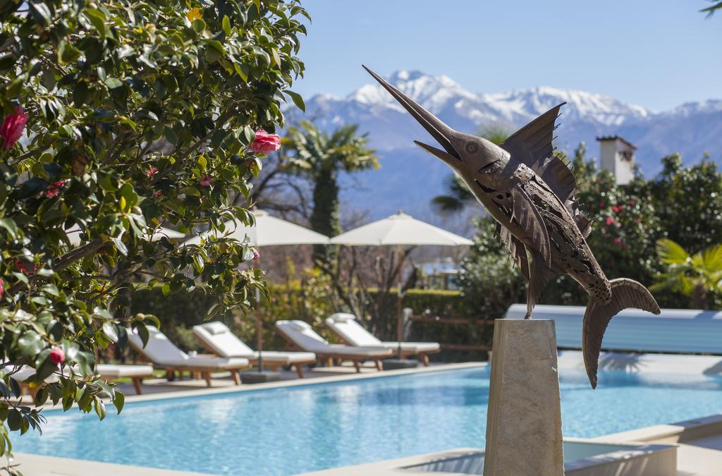 Boutique-Hotel Remorino, A Private Selection Hotel Minusio Ngoại thất bức ảnh