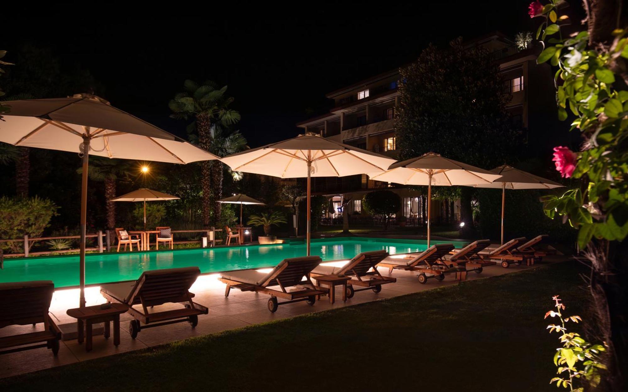 Boutique-Hotel Remorino, A Private Selection Hotel Minusio Ngoại thất bức ảnh