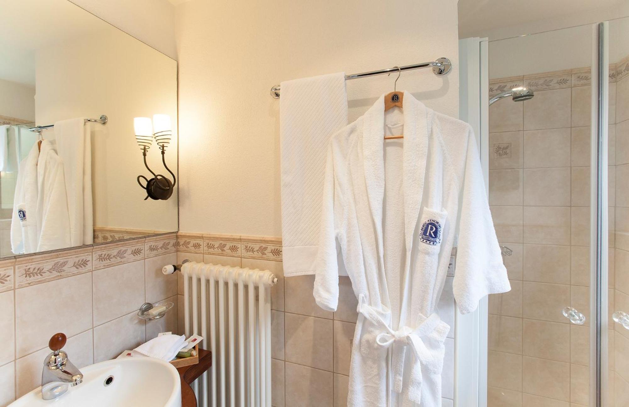 Boutique-Hotel Remorino, A Private Selection Hotel Minusio Phòng bức ảnh