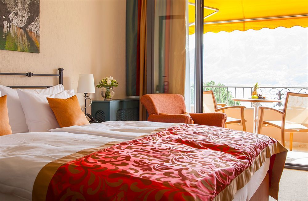 Boutique-Hotel Remorino, A Private Selection Hotel Minusio Ngoại thất bức ảnh