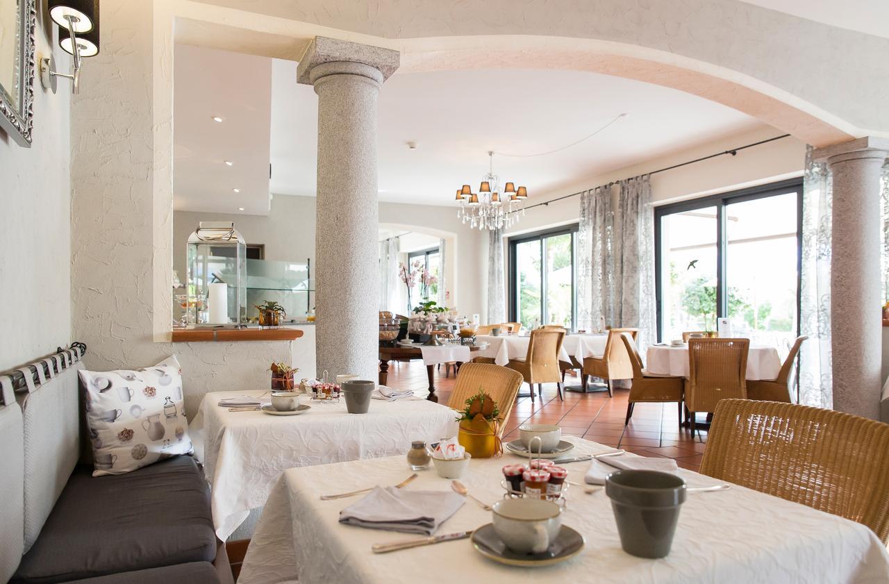 Boutique-Hotel Remorino, A Private Selection Hotel Minusio Ngoại thất bức ảnh