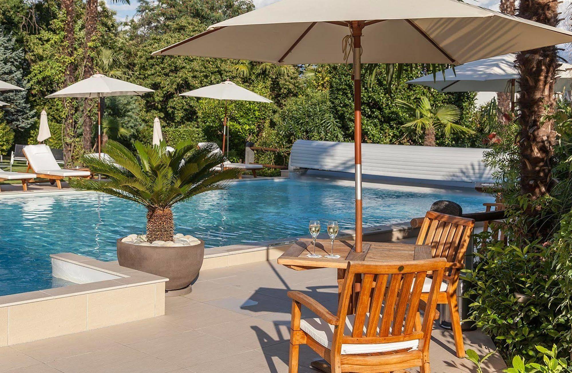 Boutique-Hotel Remorino, A Private Selection Hotel Minusio Ngoại thất bức ảnh
