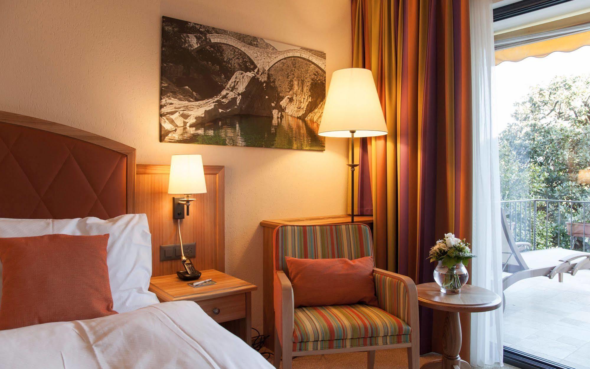 Boutique-Hotel Remorino, A Private Selection Hotel Minusio Ngoại thất bức ảnh