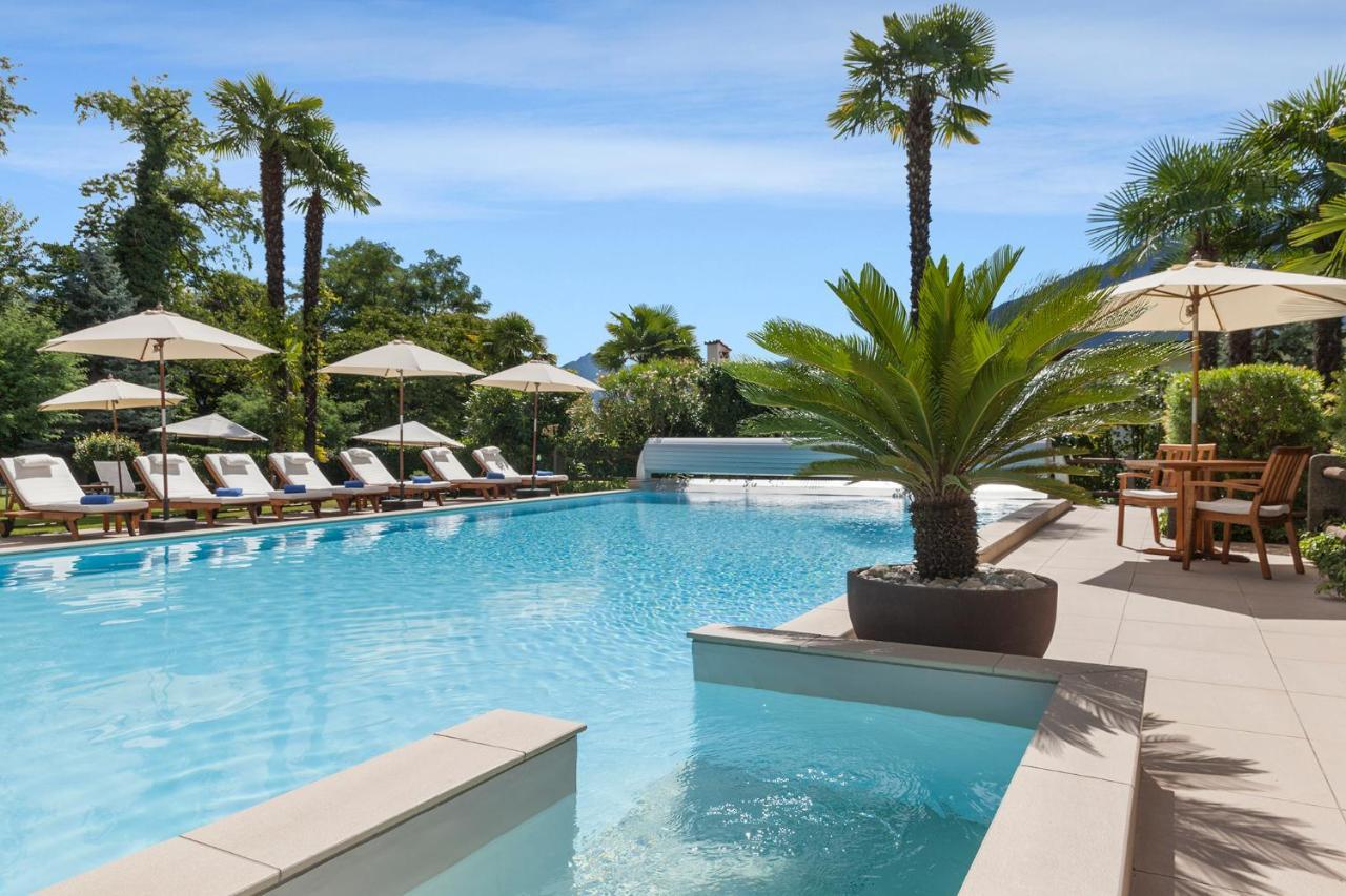Boutique-Hotel Remorino, A Private Selection Hotel Minusio Ngoại thất bức ảnh