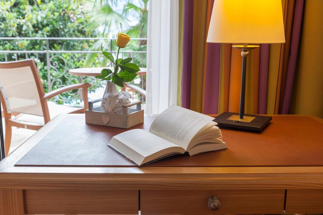 Boutique-Hotel Remorino, A Private Selection Hotel Minusio Ngoại thất bức ảnh