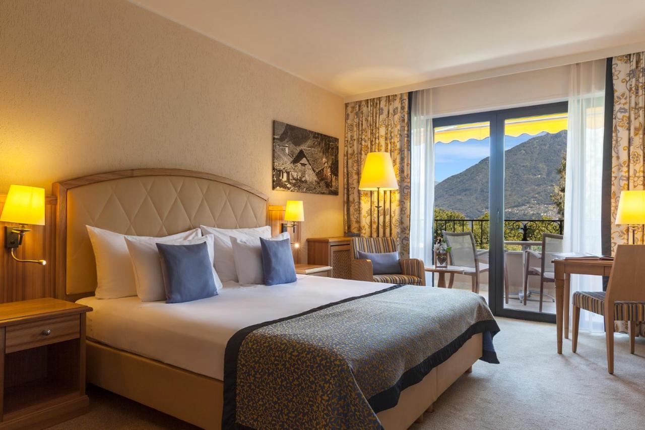 Boutique-Hotel Remorino, A Private Selection Hotel Minusio Phòng bức ảnh
