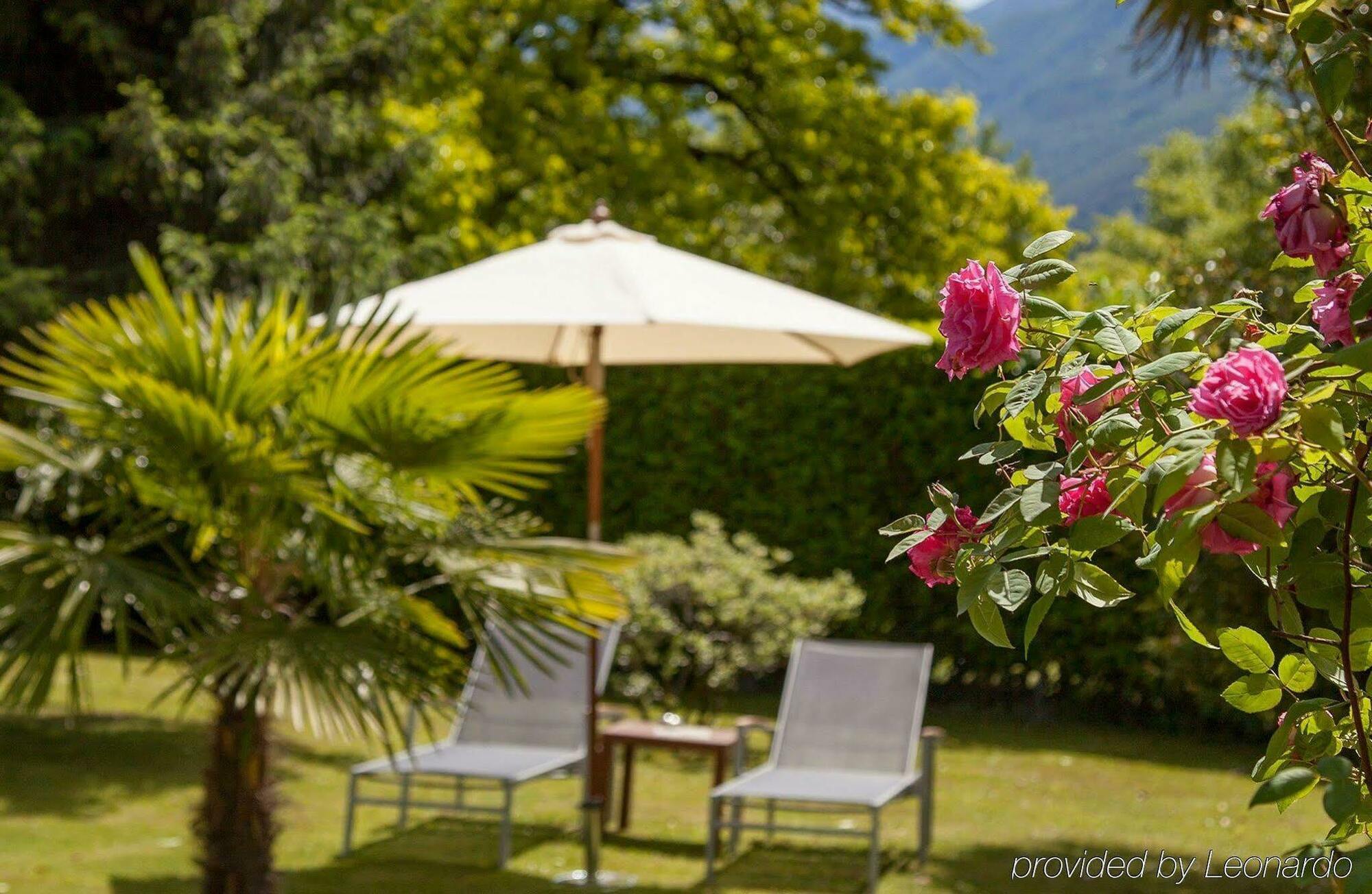 Boutique-Hotel Remorino, A Private Selection Hotel Minusio Ngoại thất bức ảnh
